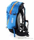 Mammut Light RAS 3.0 30l Airbag Backpack without Cartridge, Mammut, Turquoise, , , 0014-11314, 5637926879, 7613357772464, N2-07.jpg