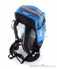 Mammut Light RAS 3.0 30l Airbag Backpack without Cartridge, , Turquoise, , , 0014-11314, 5637926879, , N3-13.jpg