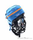 Mammut Light RAS 3.0 30l Airbag Backpack without Cartridge, Mammut, Turquoise, , , 0014-11314, 5637926879, 7613357772464, N4-09.jpg