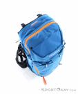 Mammut Light RAS 3.0 30l Airbag Backpack without Cartridge, , Turquoise, , , 0014-11314, 5637926879, , N4-19.jpg