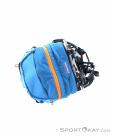 Mammut Light RAS 3.0 30l Airbag Backpack without Cartridge, , Turquoise, , , 0014-11314, 5637926879, , N5-05.jpg