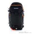 Mammut Pro RAS 3.0 45l Airbag Backpack without cartridge, Mammut, Dark-Grey, , , 0014-11107, 5637926880, 7613357941457, N1-01.jpg
