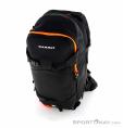 Mammut Pro RAS 3.0 45l Airbag Backpack without cartridge, Mammut, Gris oscuro, , , 0014-11107, 5637926880, 7613357941457, N2-02.jpg