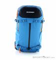 Mammut Pro X Removable 35l Airbag Backpack without cartridge, Mammut, Bleu, , , 0014-11454, 5637926882, 7613357772846, N1-01.jpg