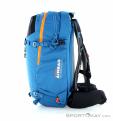 Mammut Pro X Removable 35l Airbag Backpack without cartridge, Mammut, Blue, , , 0014-11454, 5637926882, 7613357772846, N1-06.jpg