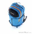 Mammut Pro X Removable 35l Airbag Backpack without cartridge, Mammut, Bleu, , , 0014-11454, 5637926882, 7613357772846, N3-03.jpg