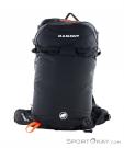 Mammut Ultralight Removeable 3.0 20l  Airbag Backpack without Cartridge, Mammut, Black, , , 0014-11140, 5637926884, 7613357941495, N1-01.jpg