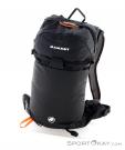 Mammut Ultralight Removeable 3.0 20l  Airbag Backpack without Cartridge, Mammut, Black, , , 0014-11140, 5637926884, 7613357941495, N2-02.jpg