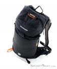 Mammut Ultralight Removeable 3.0 20l  Airbag Backpack without Cartridge, Mammut, Black, , , 0014-11140, 5637926884, 7613357941495, N3-03.jpg