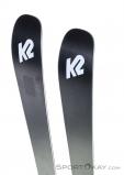K2 Mindbender 90C All Mountain Skis 2022, K2, Olive-Dark Green, , Male,Unisex, 0020-10310, 5637926887, 886745920977, N3-13.jpg