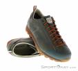 Dolomite Cinquantaquattro Low FG GTX Mens Leisure Shoes, , Light-Green, , Male, 0249-10046, 5637926935, , N1-01.jpg