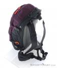 Mammut Nirvana 30l Ski Touring Backpack, , Purple, , Male,Female,Unisex, 0014-11457, 5637926966, , N3-08.jpg