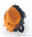 Mammut Nirvana 30l Ski Touring Backpack, , Orange, , Hommes,Femmes,Unisex, 0014-11457, 5637926967, , N4-04.jpg