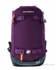 Mammut Nirvana 25l Ski Touring Backpack, Mammut, Purple, , Male,Female,Unisex, 0014-11321, 5637926988, 7613357939652, N1-01.jpg