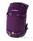 Mammut Nirvana 25l Ski Touring Backpack, Mammut, Purple, , Male,Female,Unisex, 0014-11321, 5637926988, 7613357939652, N2-02.jpg
