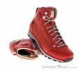 Dolomite Cinquantaquattro High FG GTX Women Leisure Shoes Gore-Tex, Dolomite, Dark-Red, , Female, 0249-10040, 5637927039, 7615523297283, N1-01.jpg