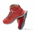 Dolomite Cinquantaquattro High FG GTX Women Leisure Shoes Gore-Tex, , Dark-Red, , Female, 0249-10040, 5637927039, , N3-08.jpg