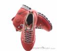 Dolomite Cinquantaquattro High FG GTX Women Leisure Shoes Gore-Tex, , Dark-Red, , Female, 0249-10040, 5637927039, , N4-04.jpg