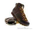 Dolomite Cinquantaquattro High GTX Mens Leisure Shoes Gore-Tex, Dolomite, Gold, , Male, 0249-10048, 5637927082, 7615523295623, N1-01.jpg