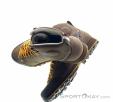 Dolomite Cinquantaquattro High GTX Mens Leisure Shoes Gore-Tex, Dolomite, Gold, , Male, 0249-10048, 5637927082, 7615523295623, N4-09.jpg