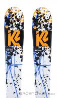 K2 Poacher Jr. + Marker FDT 7 Jr. Kids Ski Set 2022, K2, Multicolore, , Garçons,Filles,Unisex, 0020-10318, 5637927113, 0, N1-01.jpg
