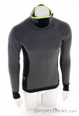 Dynafit Alpine LS Tee Mens Functional Shirt, Dynafit, Gray, , Male, 0015-11274, 5637927605, 4053866318341, N2-02.jpg