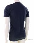 Salewa Printed Box Dry Mens T-Shirt, , Dark-Blue, , Male, 0032-11056, 5637927609, , N1-11.jpg