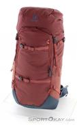 Deuter Rise 34+ Backpack, , Red, , Male,Female,Unisex, 0078-10710, 5637927683, , N2-02.jpg