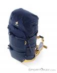 Deuter Rise 34+ Backpack, , Azul oscuro, , Hombre,Mujer,Unisex, 0078-10710, 5637927684, , N3-03.jpg