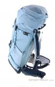 Deuter Rise 32+ SL Backpack, , Light-Blue, , Male,Female,Unisex, 0078-10709, 5637927686, , N2-07.jpg