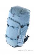 Deuter Rise 32+ SL Backpack, , Light-Blue, , Male,Female,Unisex, 0078-10709, 5637927686, , N3-03.jpg