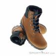 Hanwag Anvik GTX Mens Hiking Boots Gore-Tex, Hanwag, Brown, , Male, 0214-10069, 5637927689, 0, N2-02.jpg