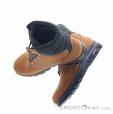 Hanwag Anvik GTX Mens Hiking Boots Gore-Tex, Hanwag, Brown, , Male, 0214-10069, 5637927689, 0, N4-09.jpg