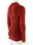 Salomon Exo Motion L/S Tee Hommes T-shirt fonctionnel, , Rouge, , Hommes, 0018-11560, 5637927716, , N1-16.jpg