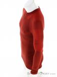 Salomon Exo Motion L/S Tee Mens Functional Shirt, , Red, , Male, 0018-11560, 5637927716, , N2-07.jpg