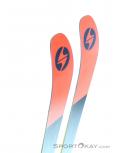 Blizzard Zero G 95 Touring Skis 2022, Blizzard, Green, , Male,Unisex, 0255-10050, 5637927725, 8050459864038, N3-08.jpg