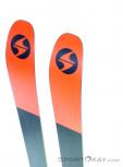 Blizzard Zero G 95 Touring Skis 2022, , Green, , Male,Unisex, 0255-10050, 5637927725, , N3-13.jpg