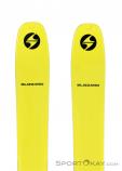 Blizzard Zero G 85 Touring Skis 2022, , Yellow, , Male,Unisex, 0255-10051, 5637927760, , N1-01.jpg