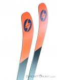 Blizzard Zero G 85 Touring Skis 2022, , Jaune, , Hommes,Unisex, 0255-10051, 5637927760, , N3-08.jpg