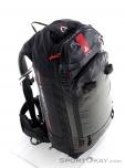 Arva R 18l Pro Flex  Airbag Backpack without Cartridge, Arva, Black, , , 0034-10061, 5637927765, 3700507912079, N3-18.jpg