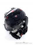 Arva R 18l Pro Flex  Airbag Backpack without Cartridge, Arva, Black, , , 0034-10061, 5637927765, 3700507912079, N4-09.jpg