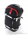 Arva Calgary 18l  Airbag Backpack without Cartridge, Arva, Black, , , 0034-10062, 5637927766, 3700507911980, N3-03.jpg