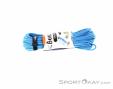 Beal Ice Line 9,1mm Dry Cover 50m Climbing Rope, Beal, Blue, , , 0088-10058, 5637927767, 3700288235657, N2-02.jpg
