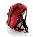 Arva R 32l  Airbag Backpack without Cartridge, Arva, Red, , , 0034-10060, 5637927784, 3700507912031, N3-08.jpg