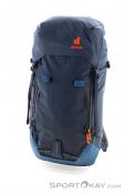 Deuter Freescape Pro 40+10l Backpack, Deuter, Dark-Blue, , Male,Female,Unisex, 0078-10715, 5637927787, 4046051124735, N2-02.jpg