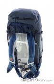 Deuter Freescape Pro 40+10l Backpack, Deuter, Dark-Blue, , Male,Female,Unisex, 0078-10715, 5637927787, 4046051124735, N2-12.jpg