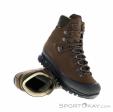 Hanwag Alaska GTX Mens Trekking Shoes Gore-Tex, , Brown, , Male, 0214-10071, 5637927806, , N1-01.jpg
