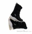 Jack Wolfskin Nevada Texapore High Womens Winter Shoes, Jack Wolfskin, Blanco, , Mujer, 0230-10426, 5637927840, 4060477899145, N2-17.jpg