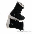 Jack Wolfskin Nevada Texapore High Womens Winter Shoes, Jack Wolfskin, Blanco, , Mujer, 0230-10426, 5637927840, 4060477899145, N3-18.jpg