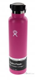 Hydro Flask 24 oz Standard Mouth 0,71l Bouteille thermos, Hydro Flask, Rose, , , 0311-10053, 5637928329, 810028842458, N2-02.jpg